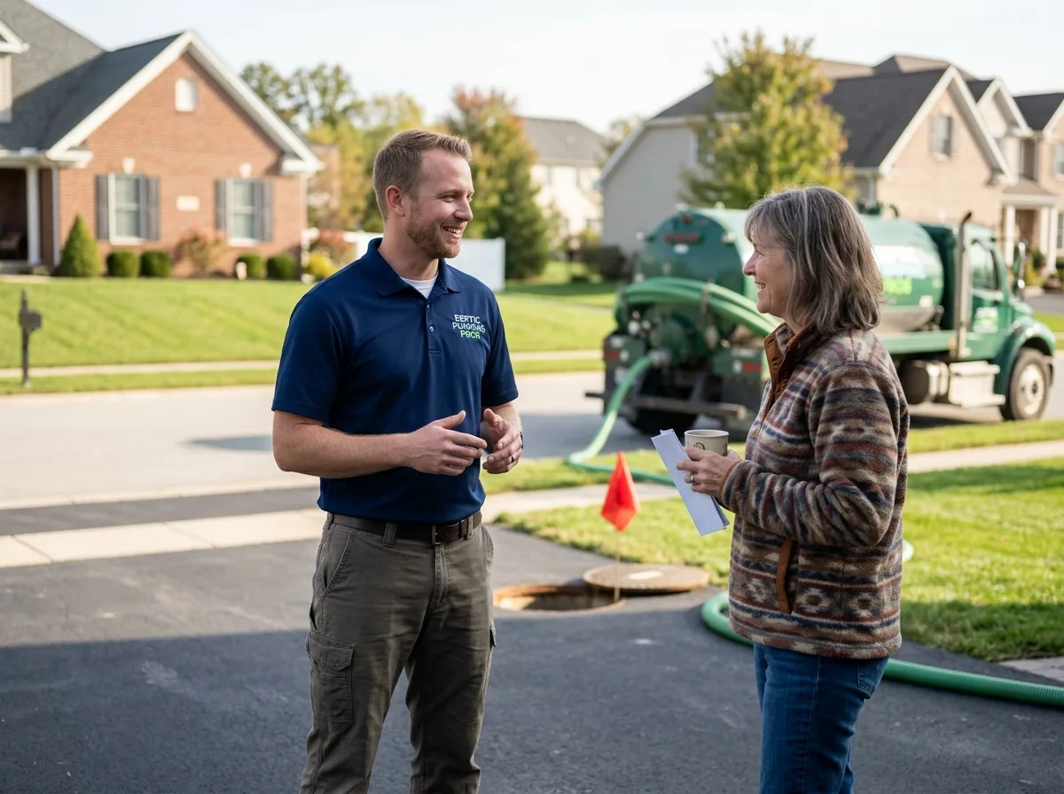 Septic Tank Pumping Luxor, PA FAQs